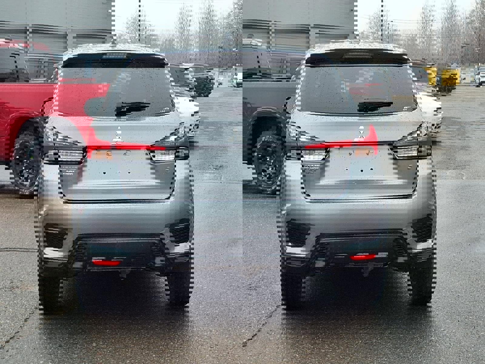 Used 2024 Mitsubishi Outlander Sport ES image 19