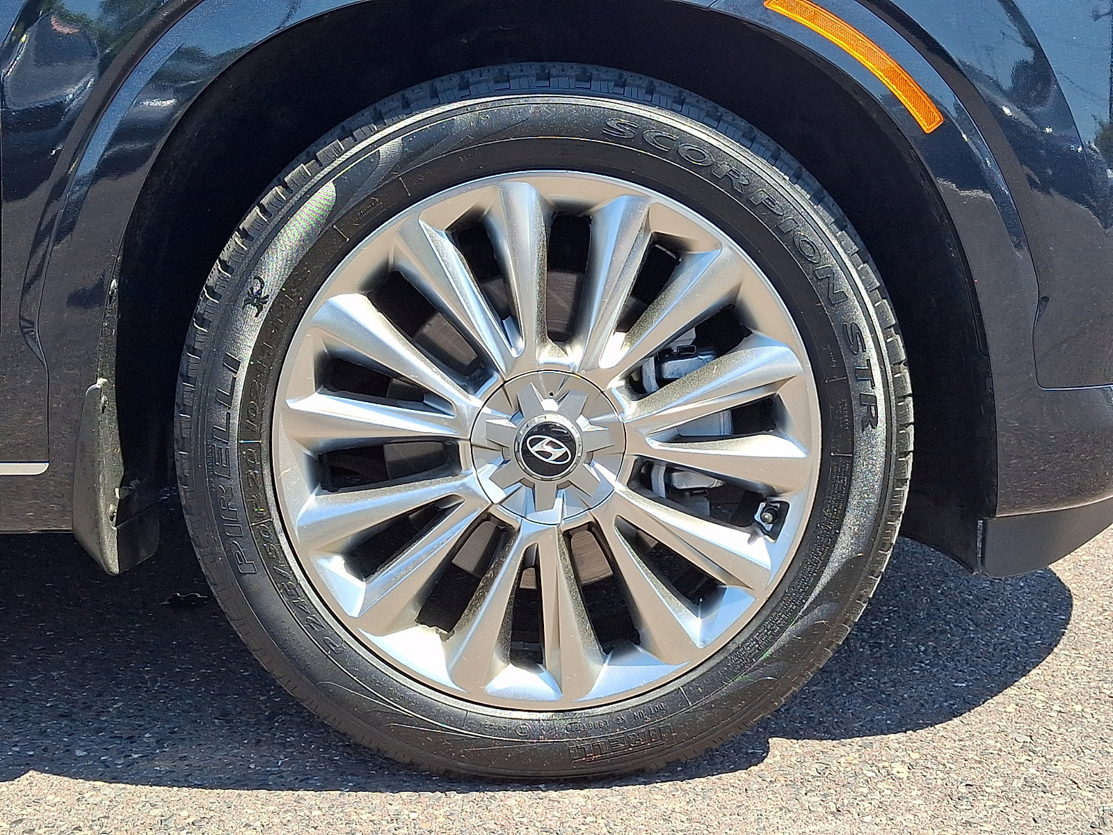 Used 2020 Hyundai Palisade Limited AWD/4WD image 8
