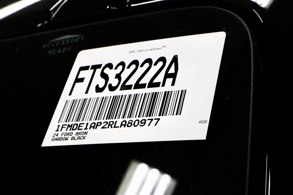 Used 2024 Ford Bronco Black Diamond image 32