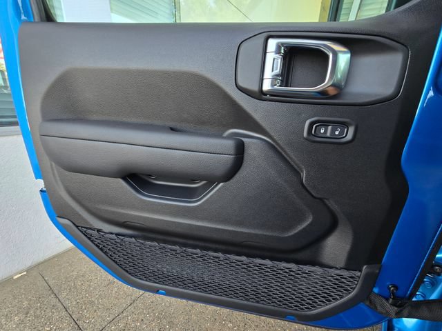 New 2026 Jeep Wrangler Sport AWD/4WD image 17