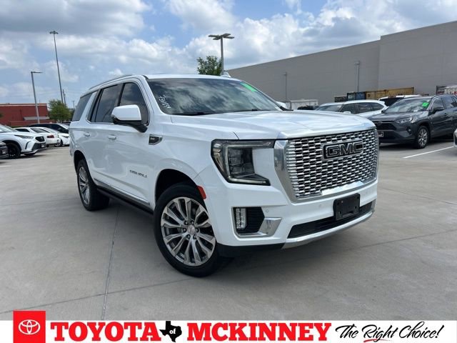 Used 2022 GMC Yukon Denali