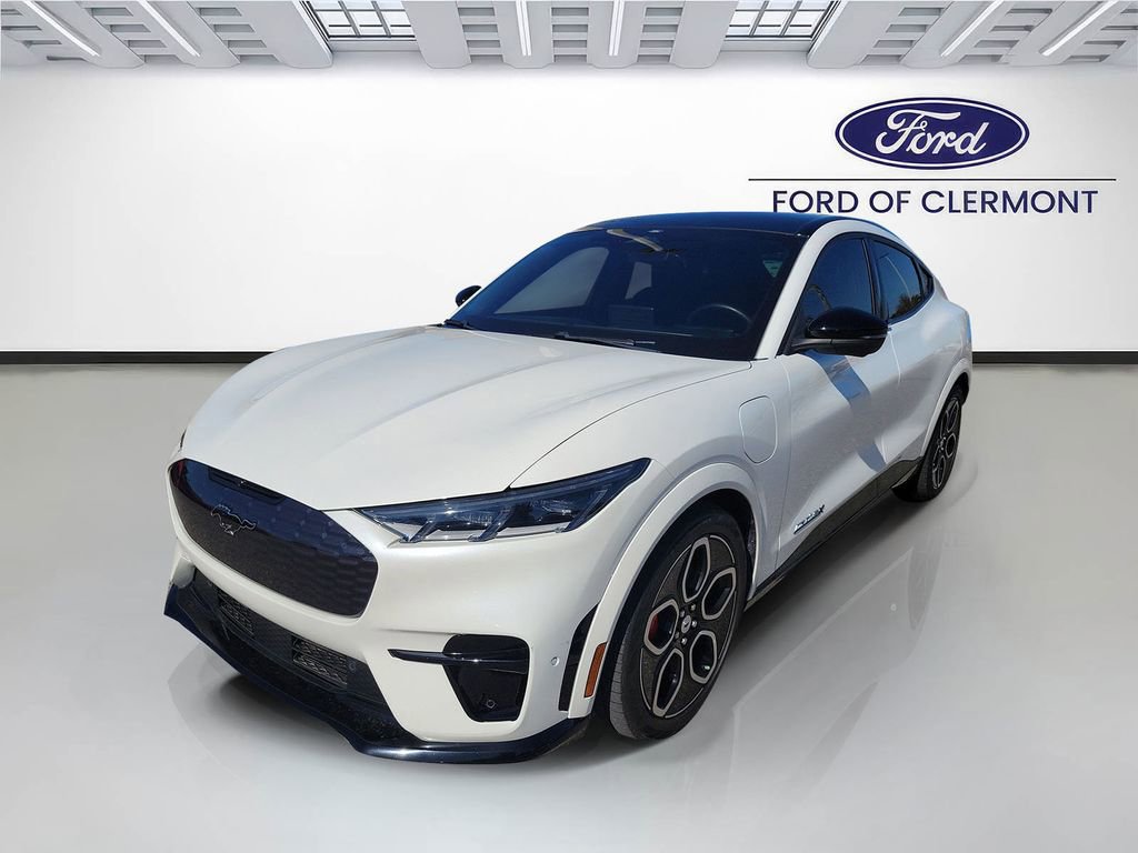 Used 2023 Ford Mustang Mach-E GT image 2