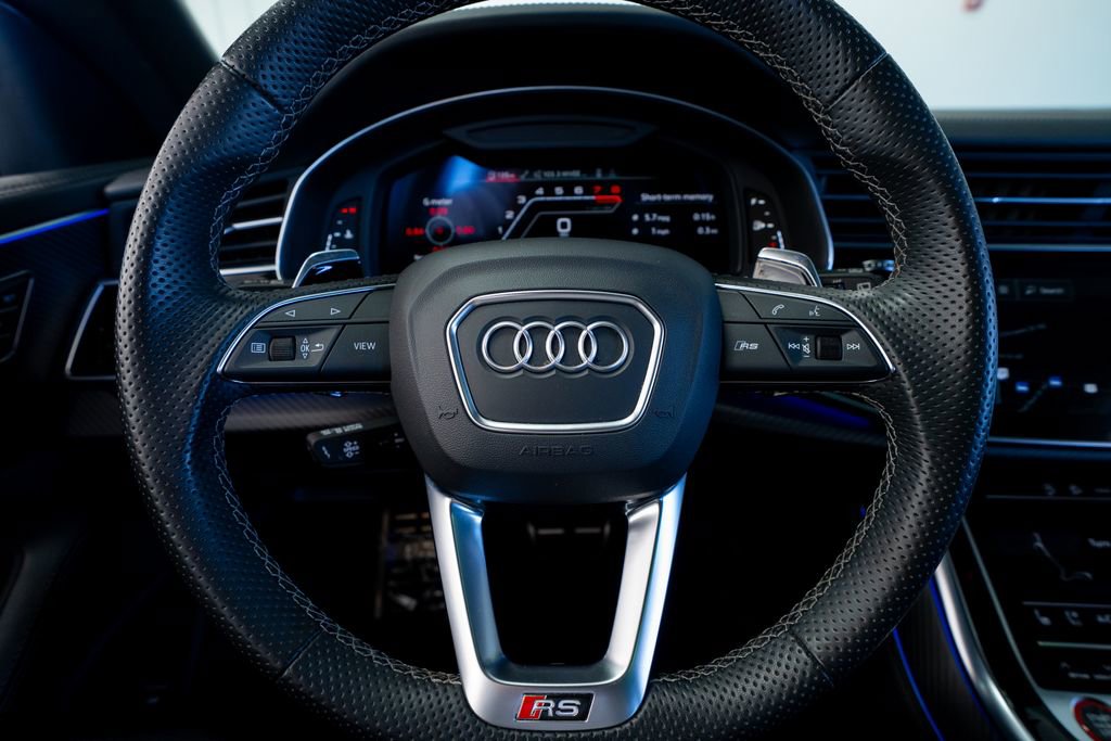 Used 2023 Audi RS Q8 AWD/4WD image 36