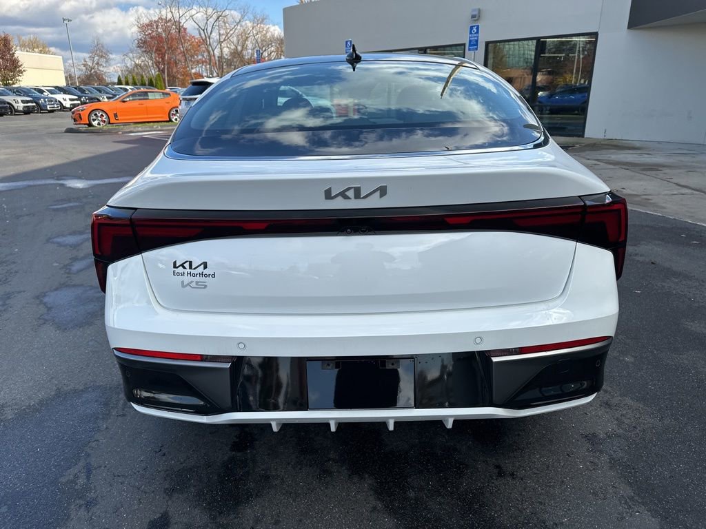 Used 2025 Kia K5 EX image 7