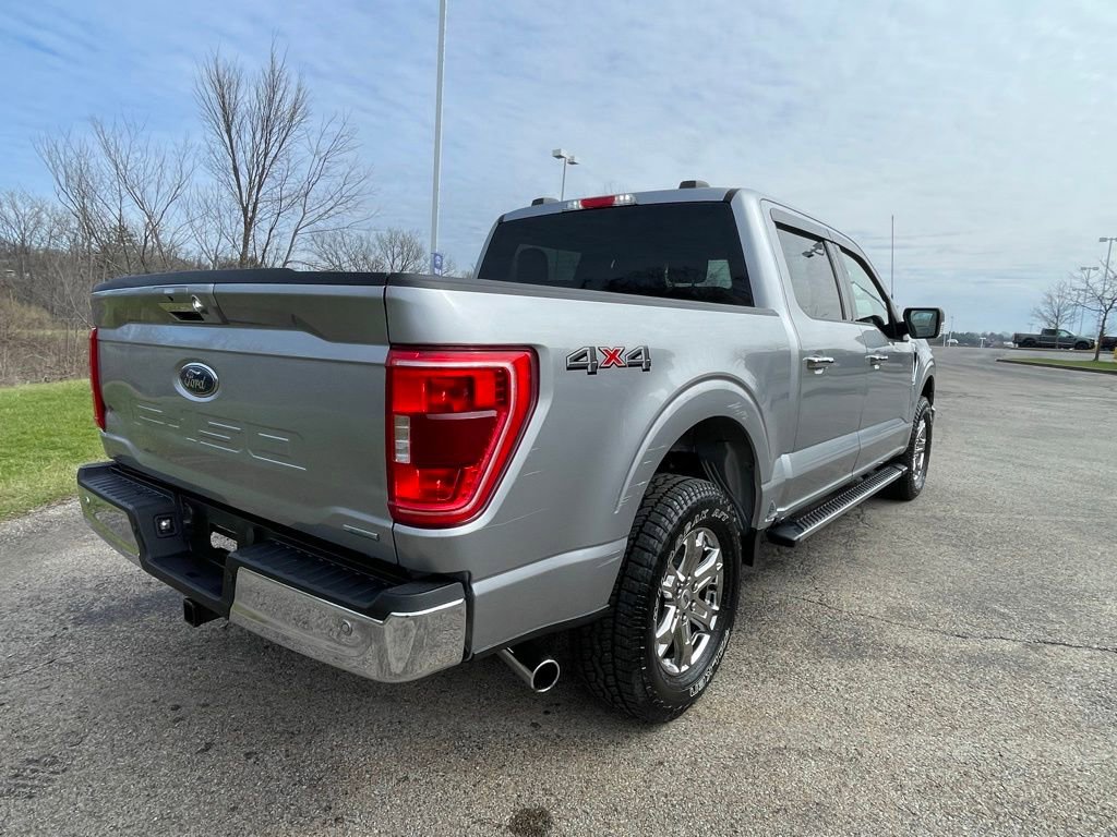 Used 2021 Ford F150 XLT w/ Equipment Group 302A High image 3