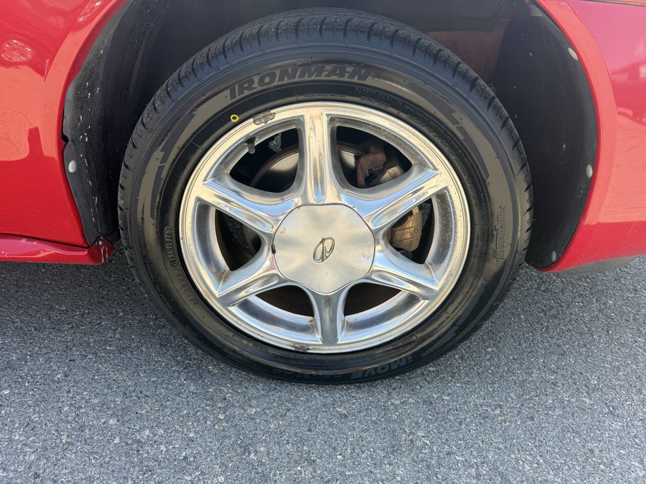 Used 2000 Oldsmobile Alero GLS image 16