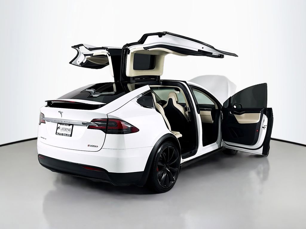 Used 2018 Tesla Model X P100D image 31