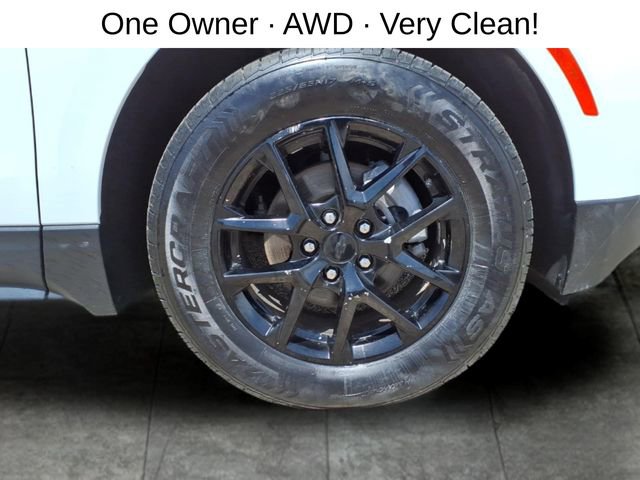 Used 2022 Chevrolet Equinox LT w/ Driver Convenience Package AWD/4WD image 9