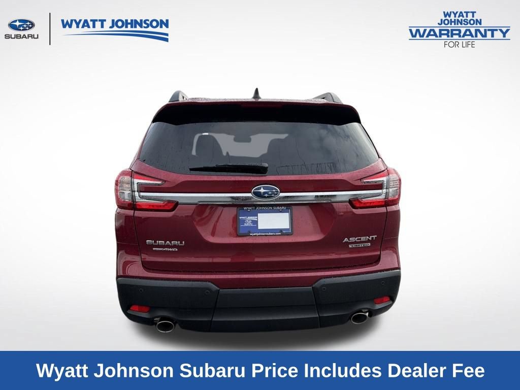 New 2026 Subaru Ascent Limited w/ Popular Package #2 AWD/4WD image 7