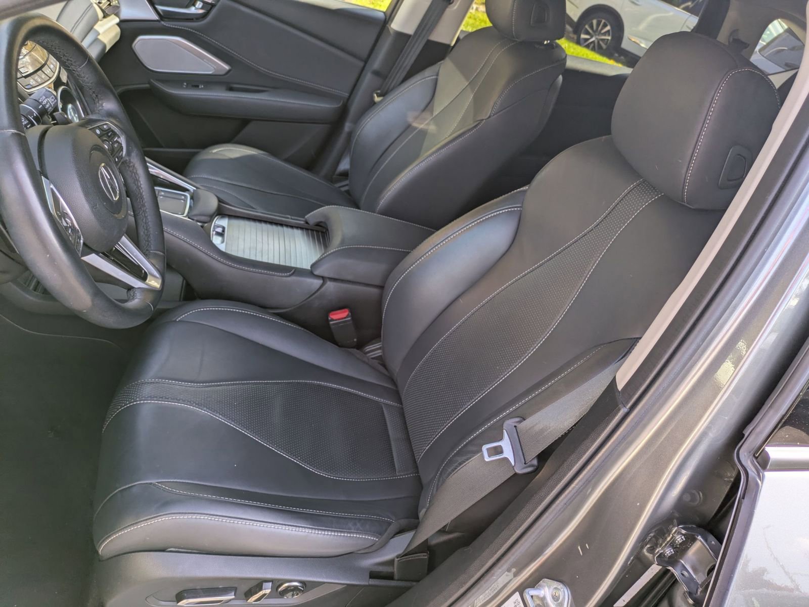 Certified 2023 Acura RDX FWD w/ Technology Package image 19