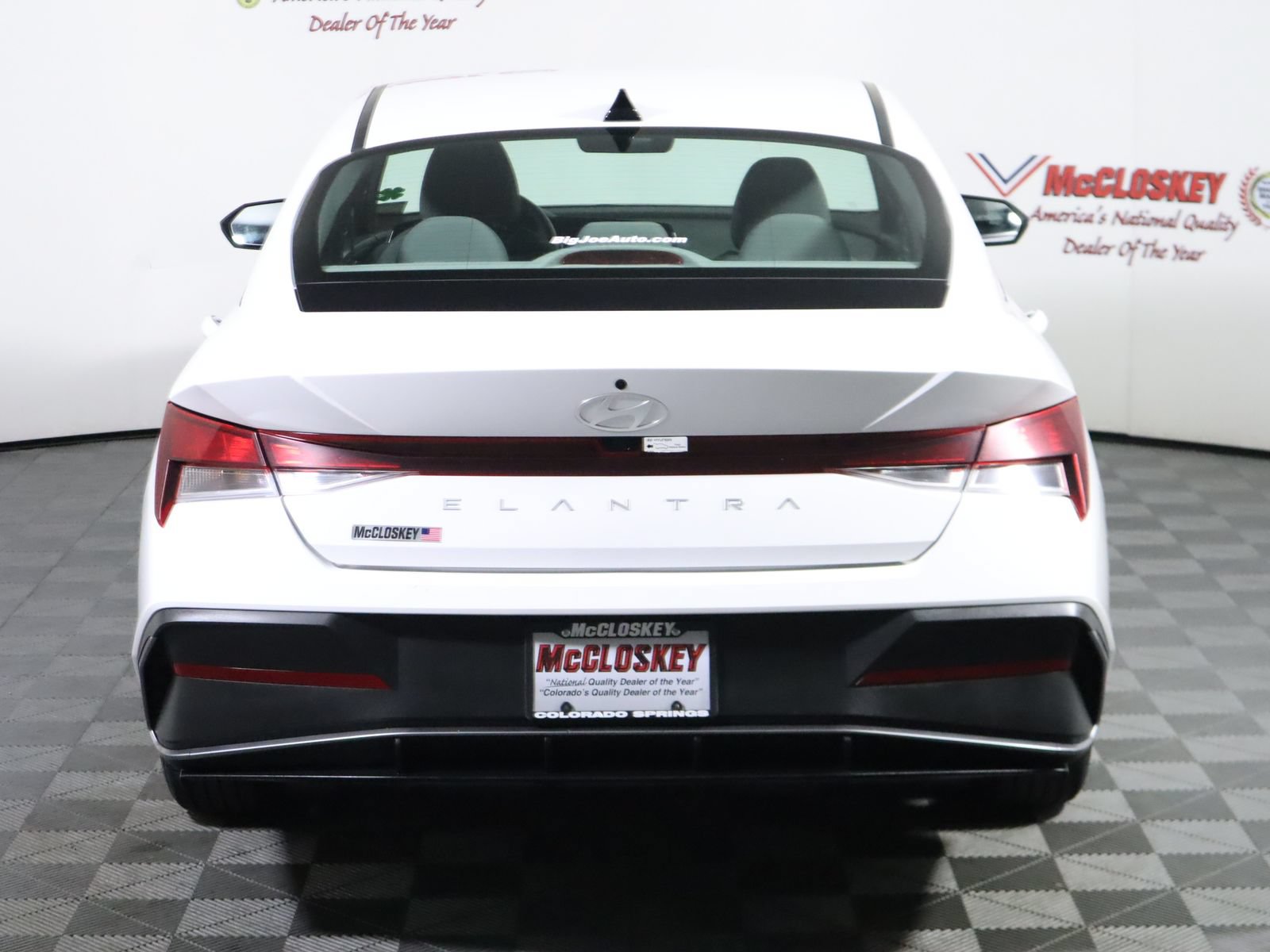 Used 2024 Hyundai Elantra SEL FWD image 6