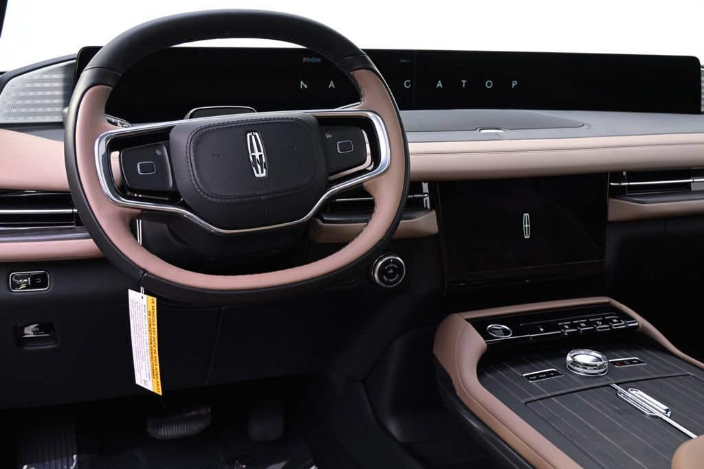 New 2026 Lincoln Navigator L Black Label image 12