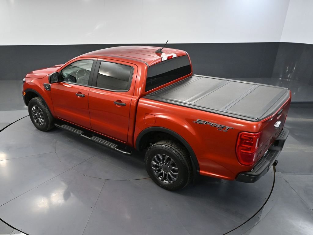 Used 2022 Ford Ranger XLT w/ Equipment Group 301A Mid image 53