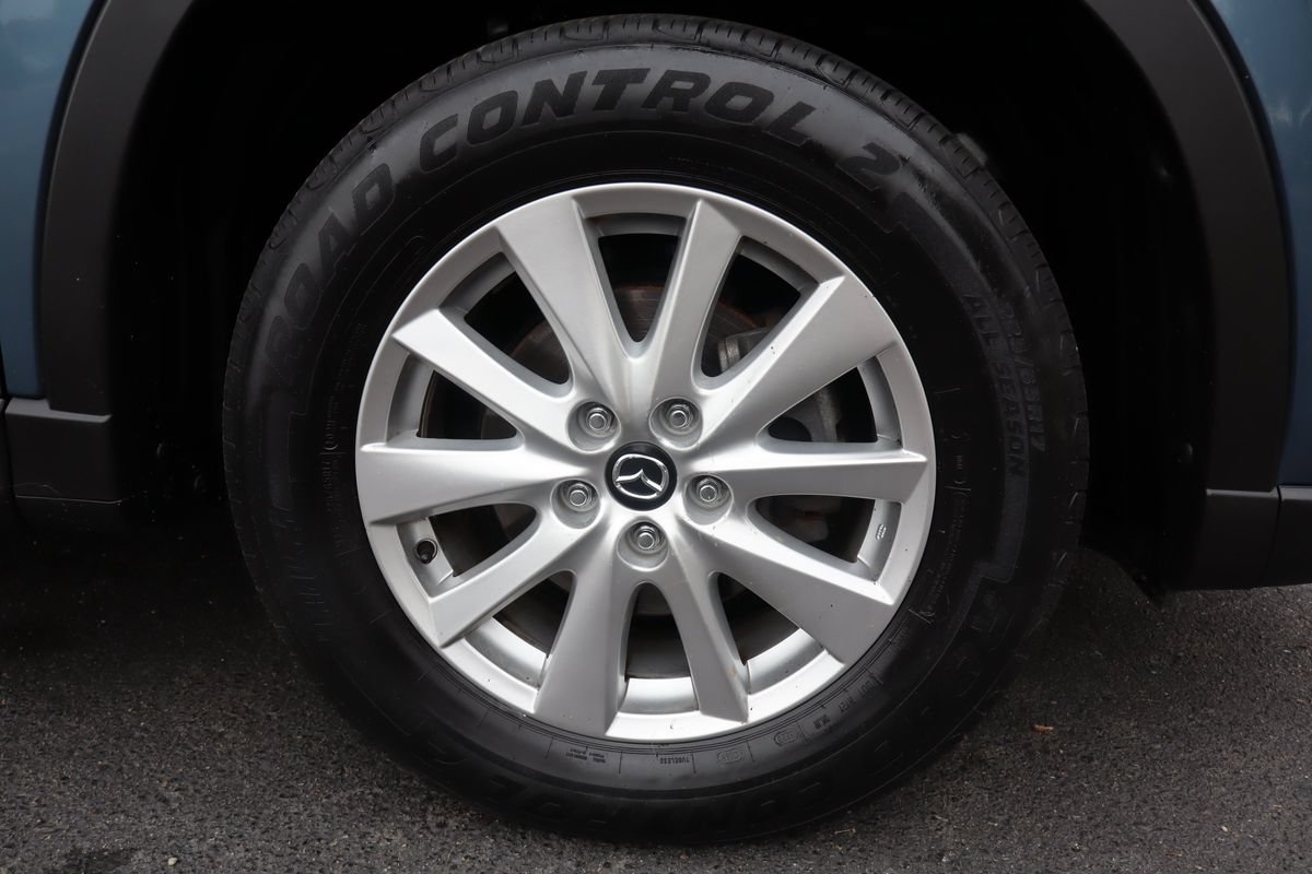 Used 2016 MAZDA CX-5 Touring AWD/4WD image 43