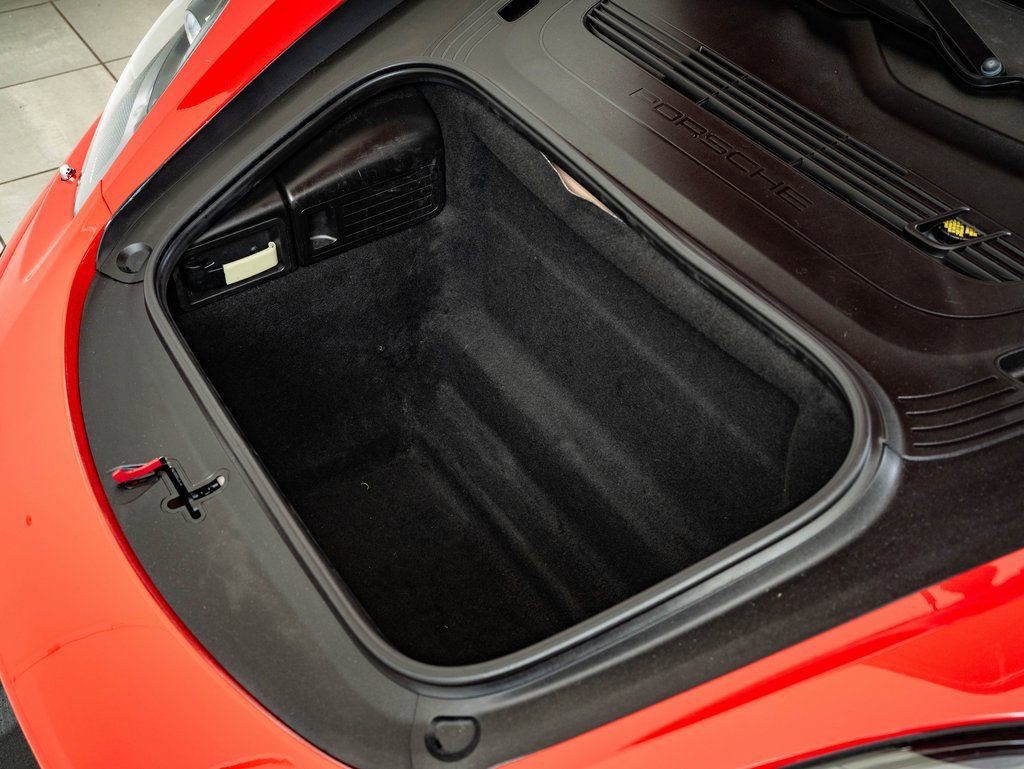 Used 2021 Porsche 718 Boxster image 39