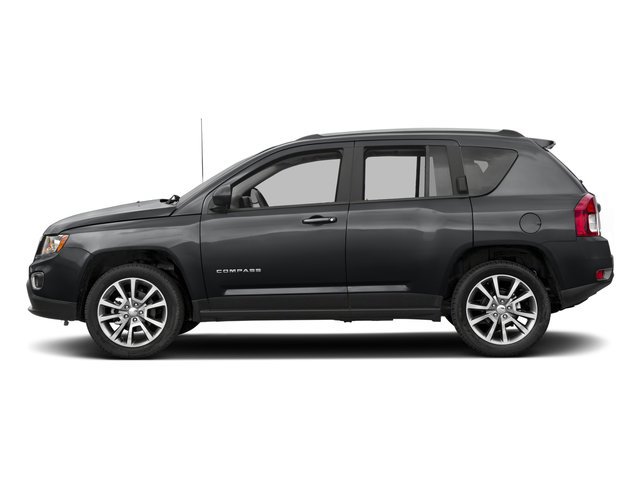 Used 2017 Jeep Compass High Altitude image 6