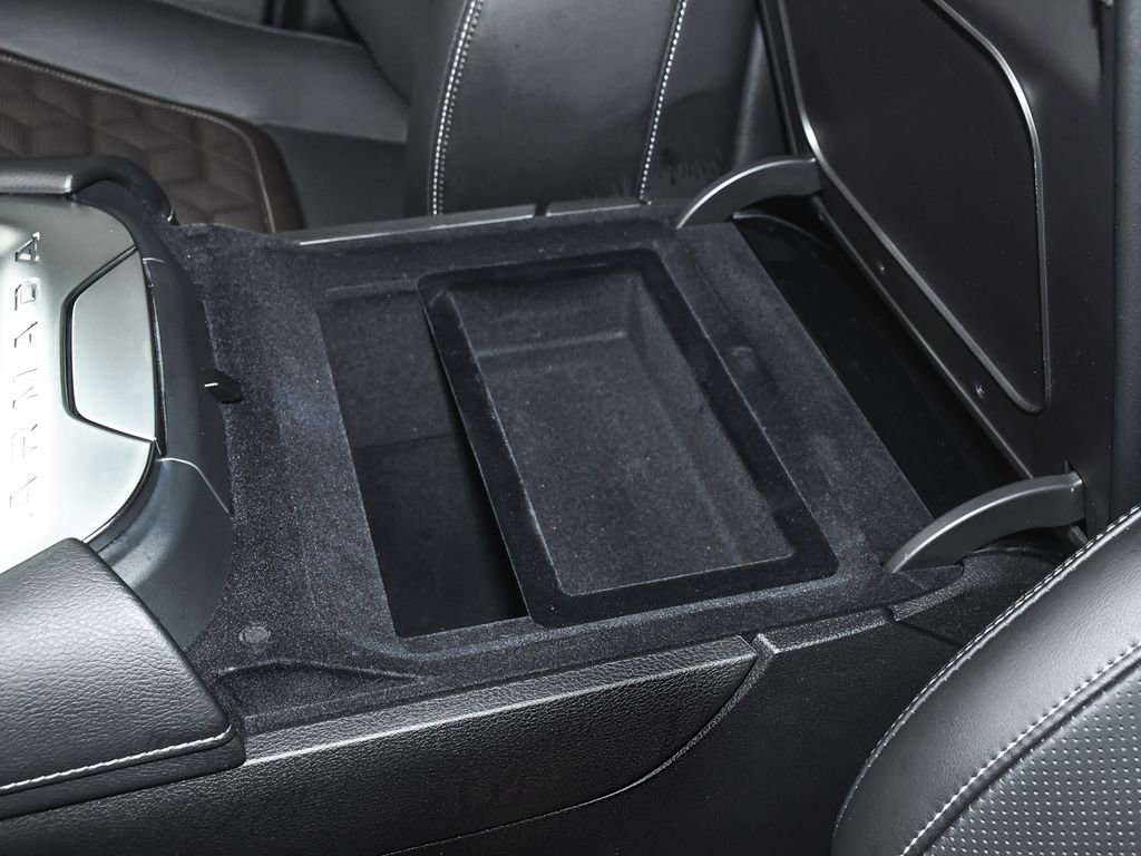 Used 2025 Nissan Armada Platinum Reserve AWD/4WD image 46