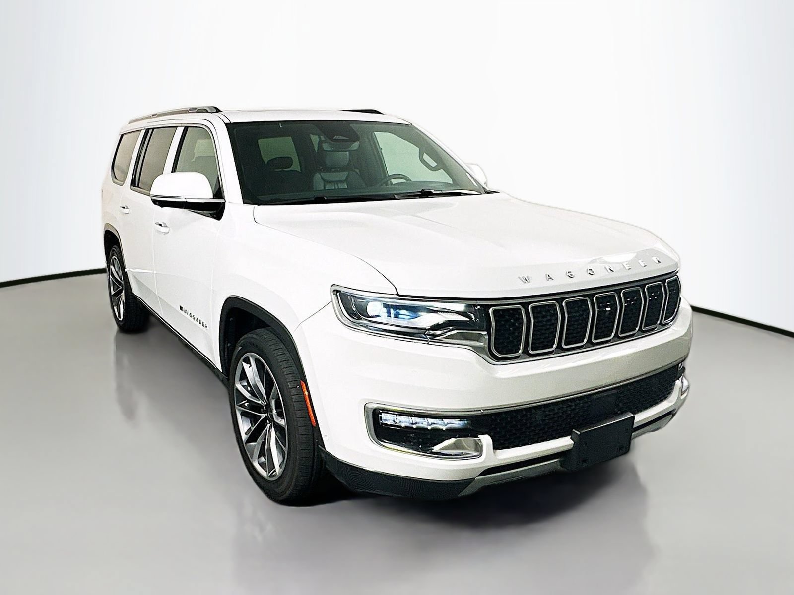 Used 2022 Jeep Wagoneer Series III w/ Premium Group I