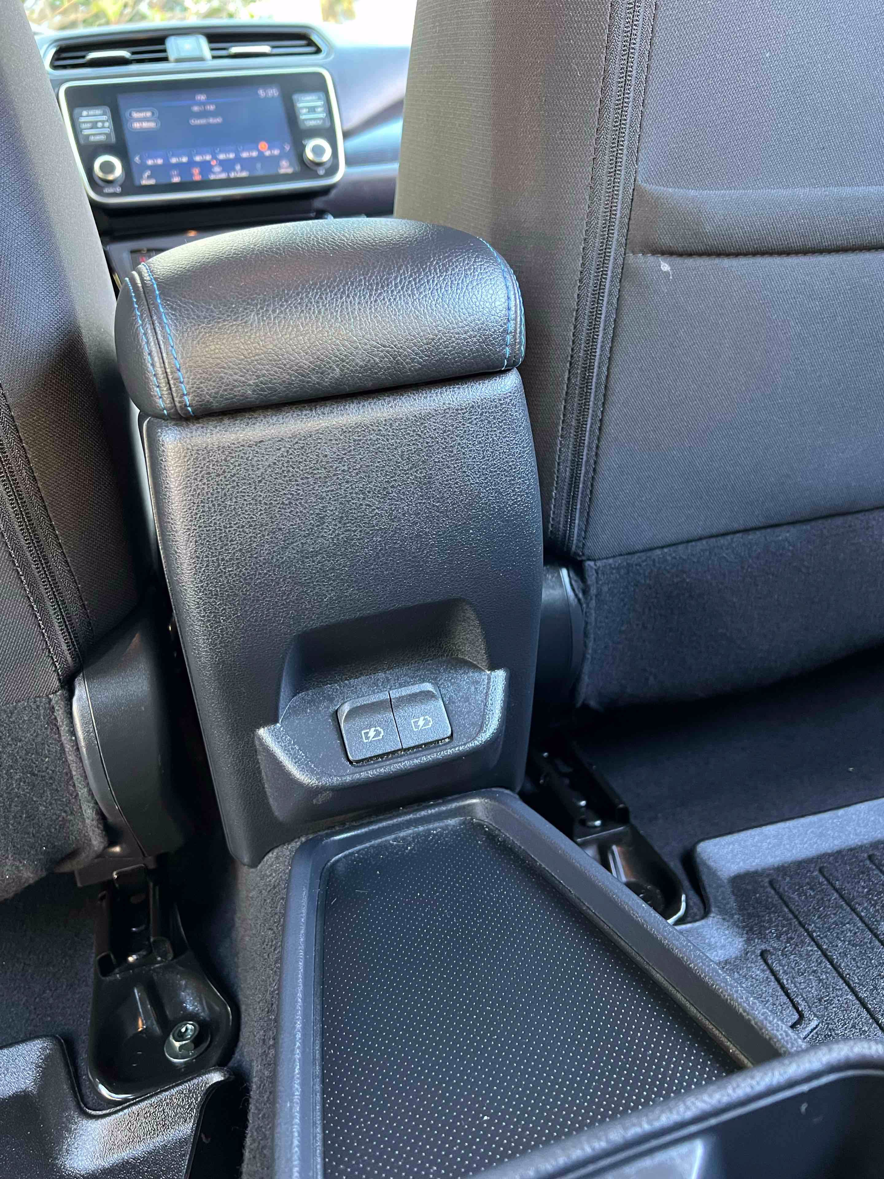 Used 2022 Nissan Leaf SV Plus w/ Protection Package FWD image 26