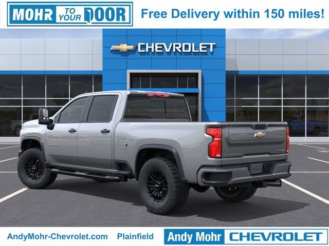 New 2026 Chevrolet Silverado 2500 ZR2 image 4