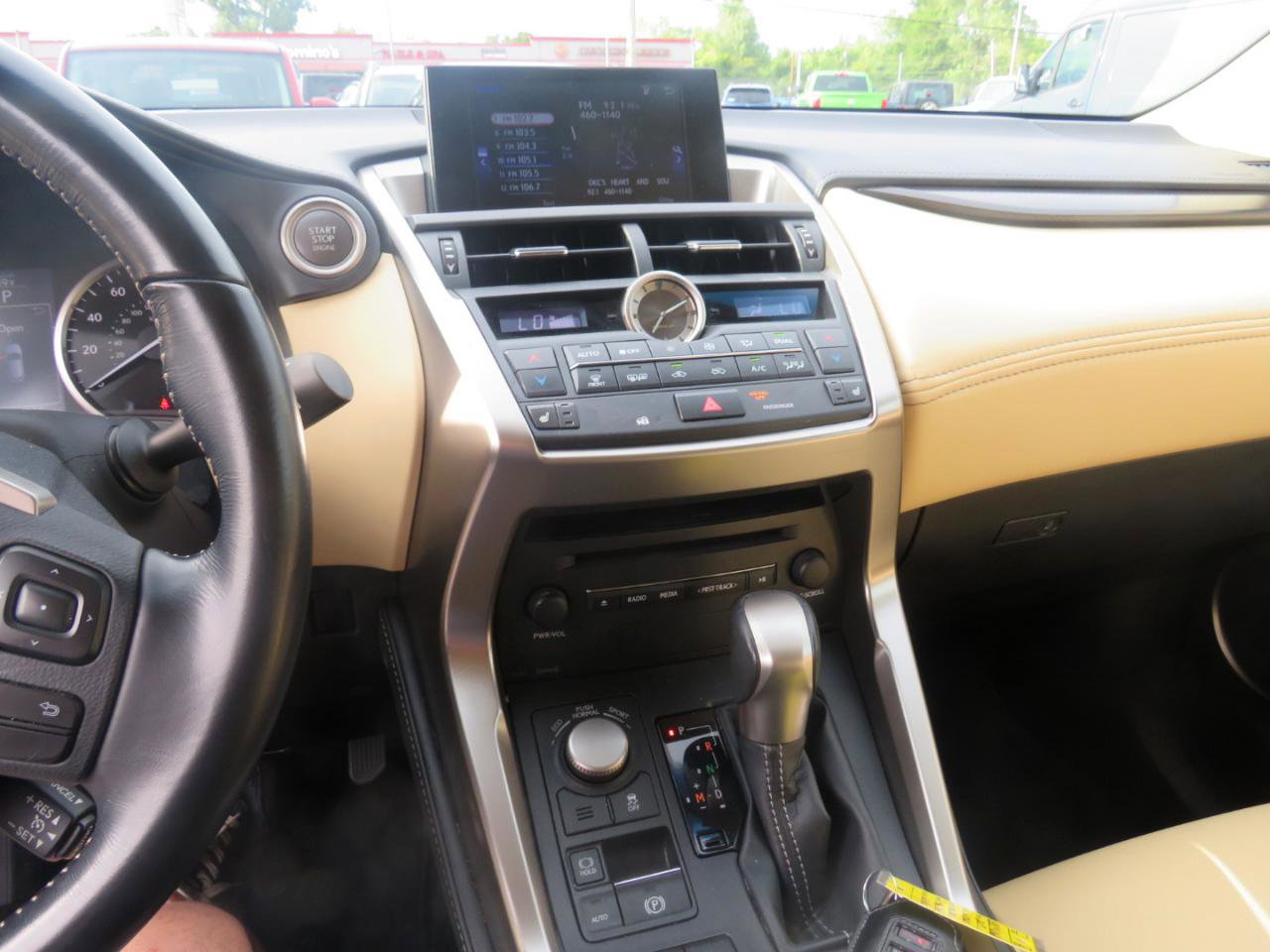 Used 2017 Lexus NX 200t AWD w/ Accessory Package 2 image 13