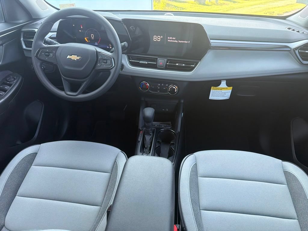 New 2026 Chevrolet TrailBlazer LS FWD image 7