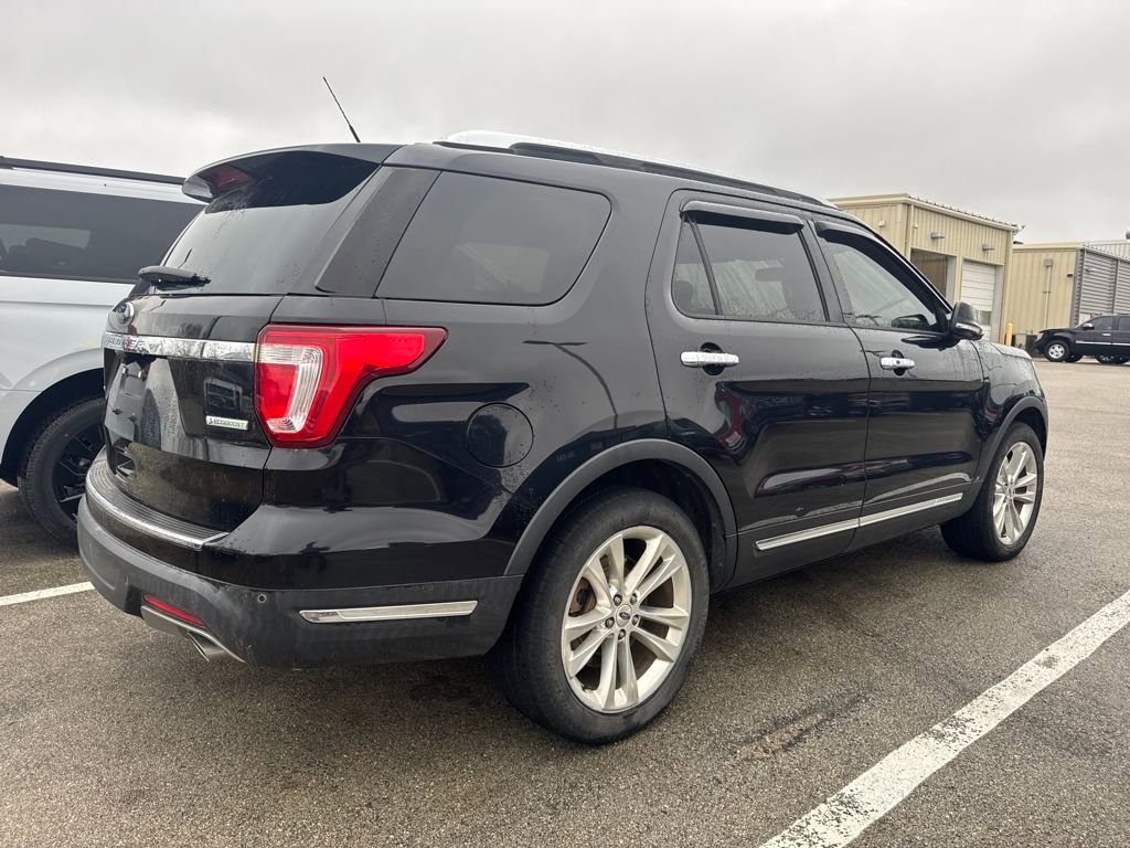 Used 2019 Ford Explorer Limited image 4