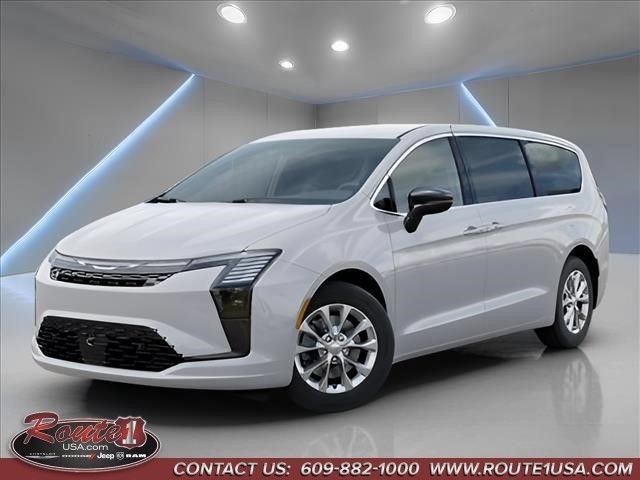 New 2027 Chrysler Pacifica Select AWD/4WD video 1