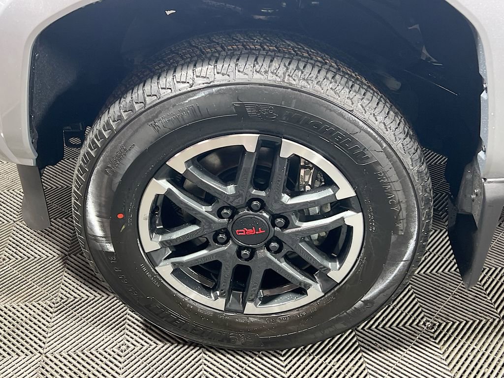 New 2026 Toyota Tacoma TRD Sport AWD/4WD image 25