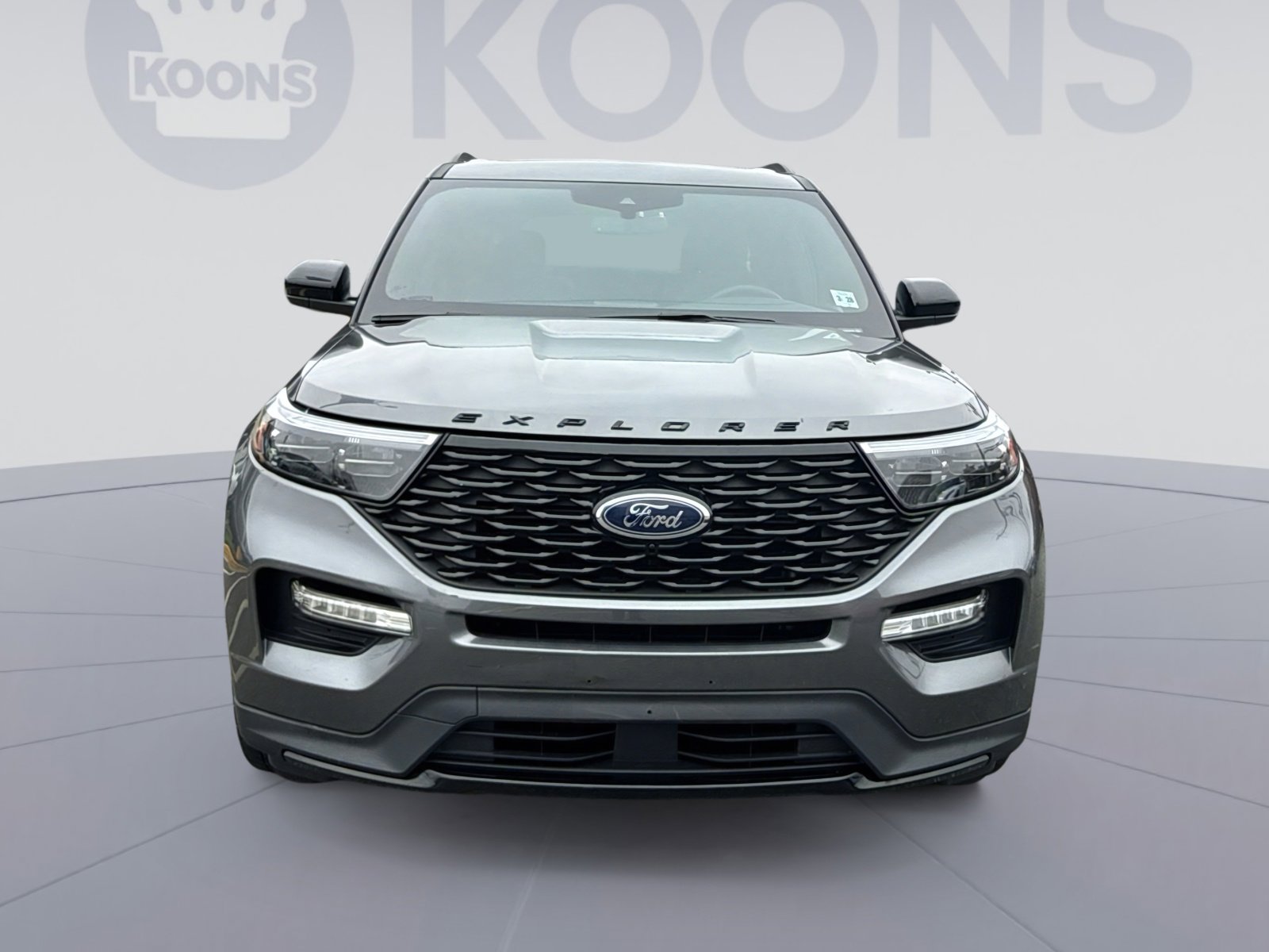Used 2023 Ford Explorer ST-Line w/ Class IV Trailer Tow Package image 7