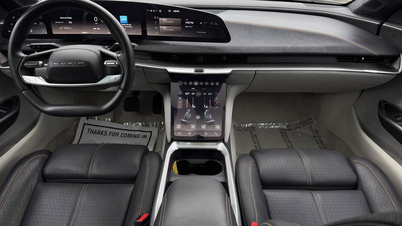 Used 2023 Lucid Air Grand Touring image 28