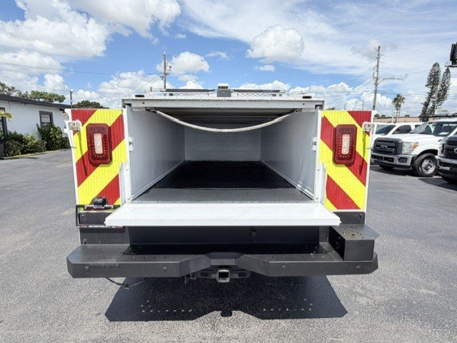 Used 2018 Ford F250 XL w/ Power Equipment Group AWD/4WD image 13