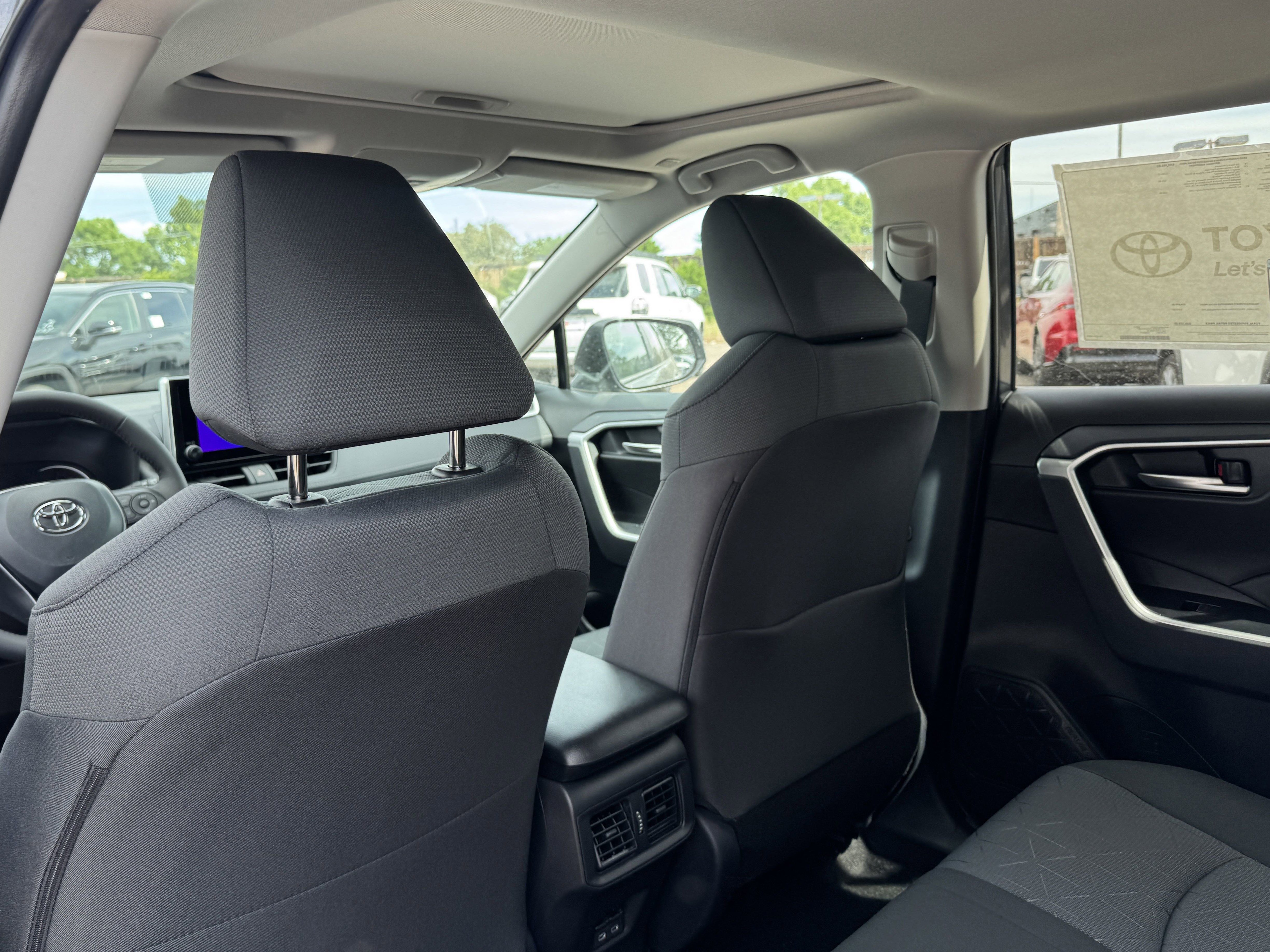 New 2025 Toyota RAV4 XLE image 15