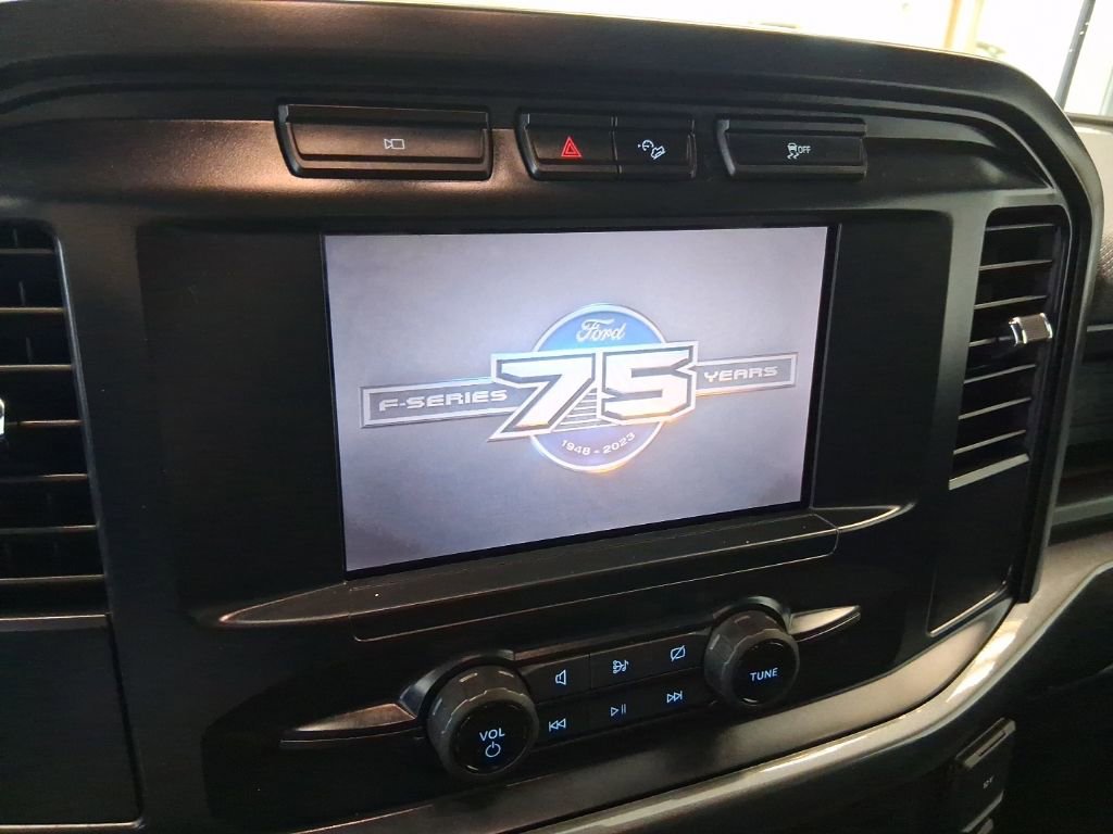 Used 2023 Ford F150 XL w/ STX Appearance Package image 12