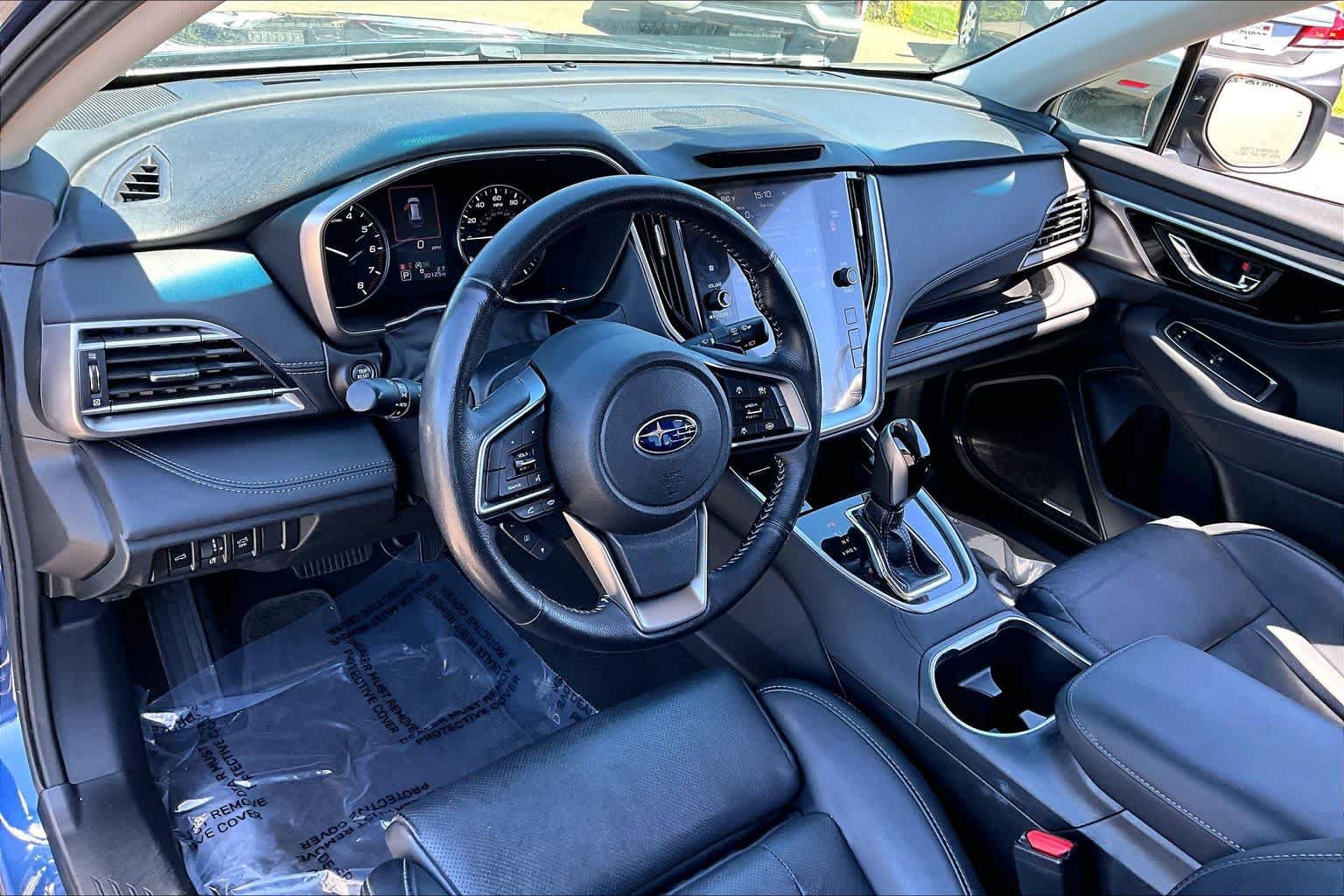 Used 2022 Subaru Outback Limited AWD/4WD image 17
