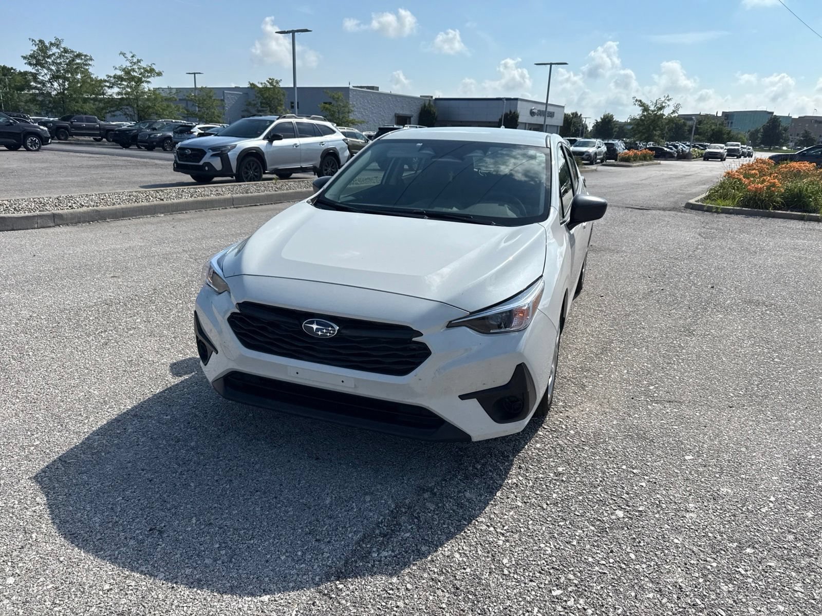Certified 2025 Subaru Impreza 2.0i AWD/4WD image 5
