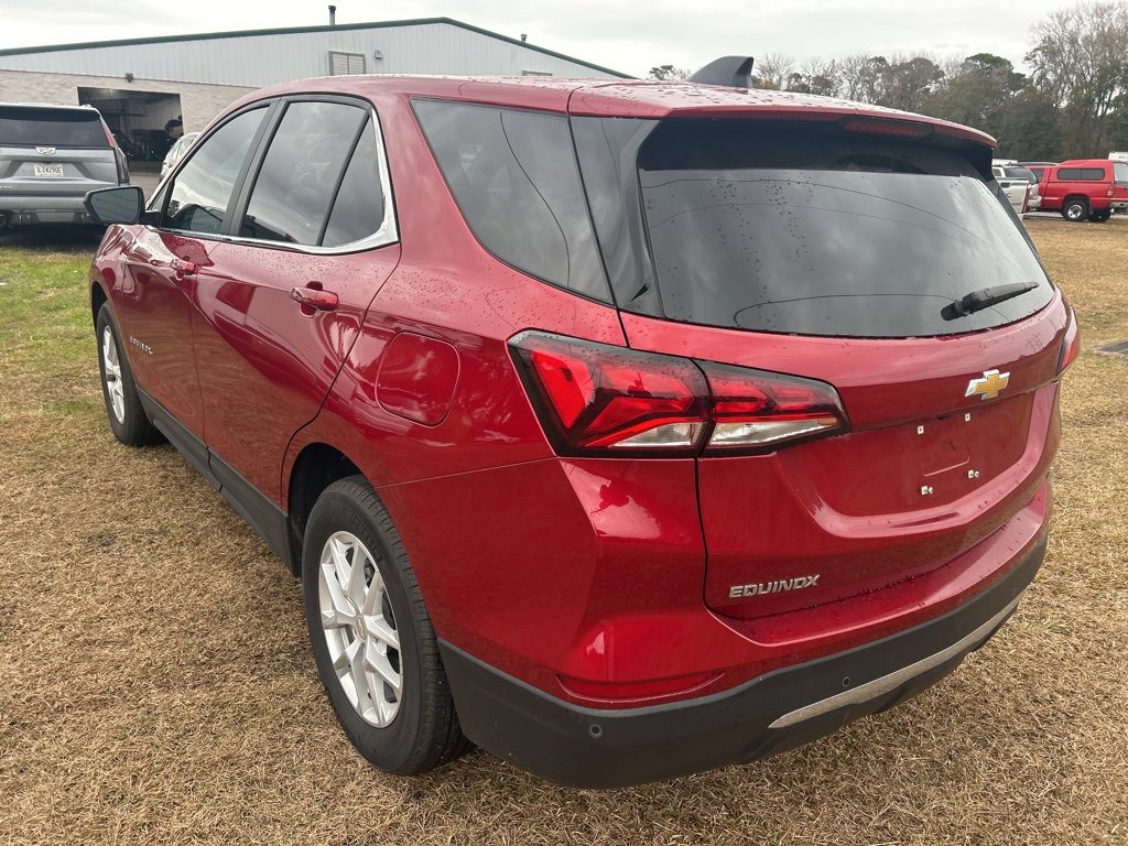 Used 2024 Chevrolet Equinox LT image 8