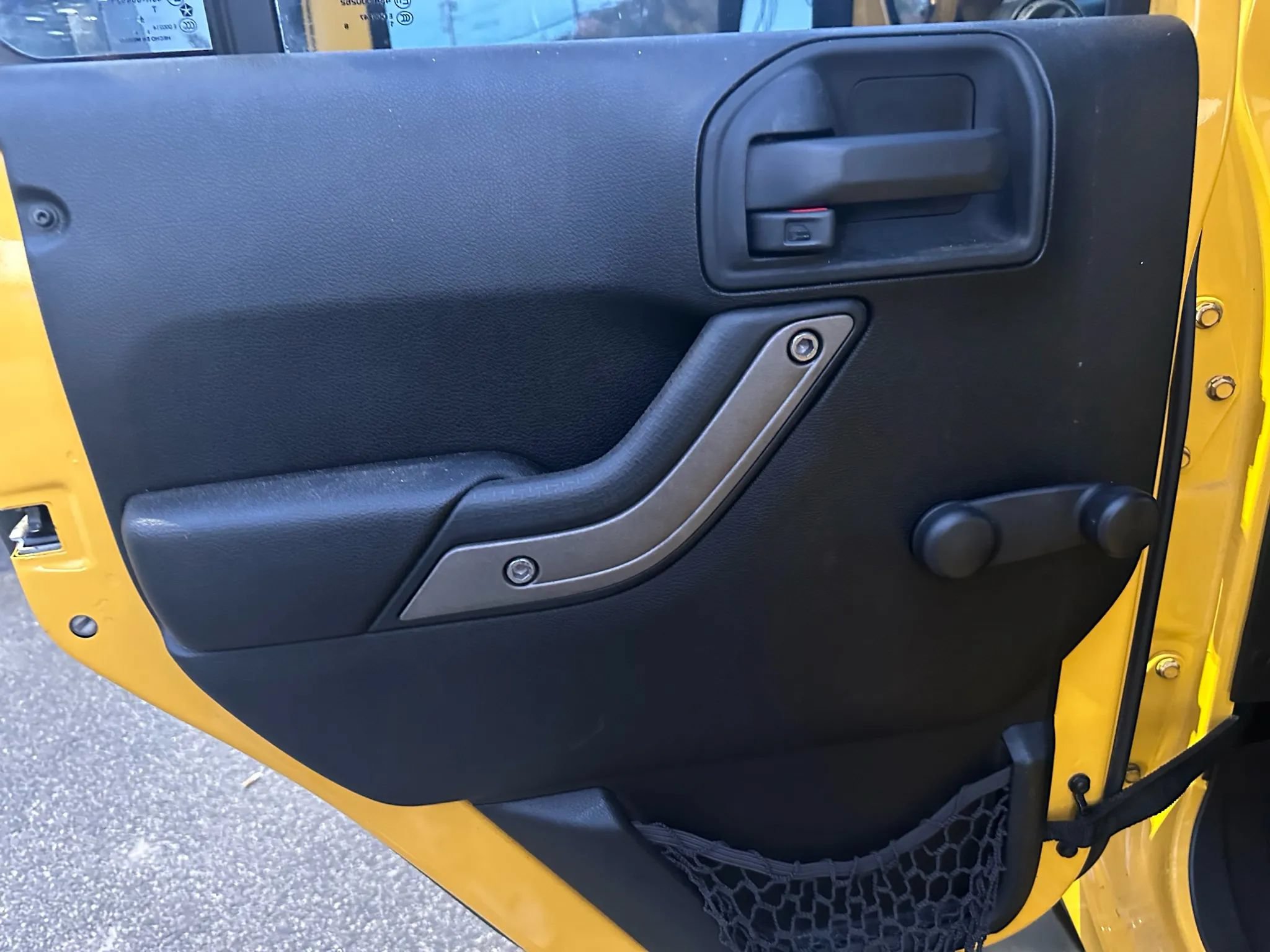 Used 2015 Jeep Wrangler Unlimited Sport AWD/4WD image 16