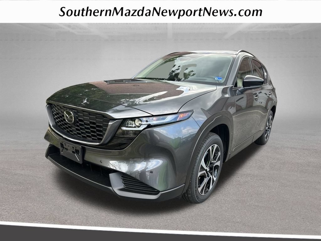 New 2026 MAZDA CX-5 Preferred