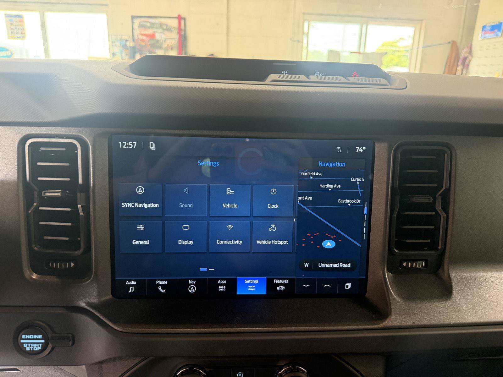 New 2026 Ford Bronco Big Bend AWD/4WD image 16