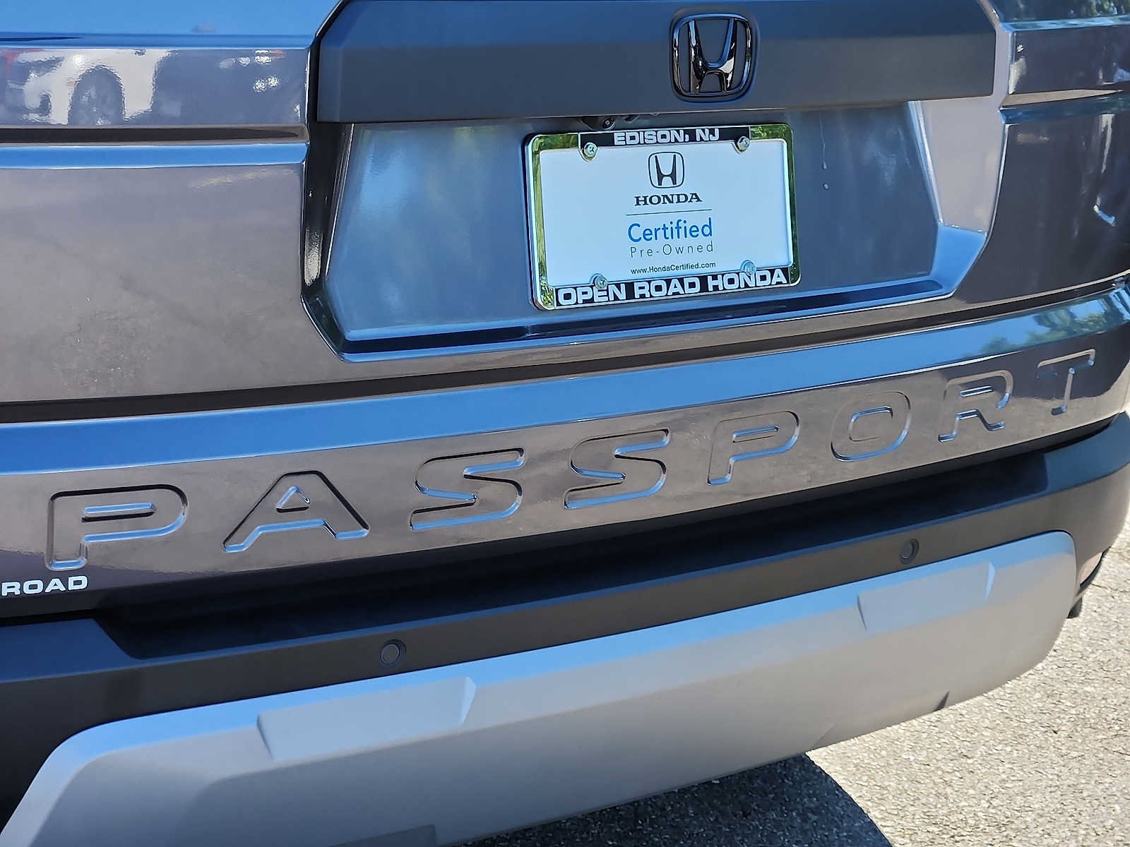 Used 2026 Honda Passport RTL image 29