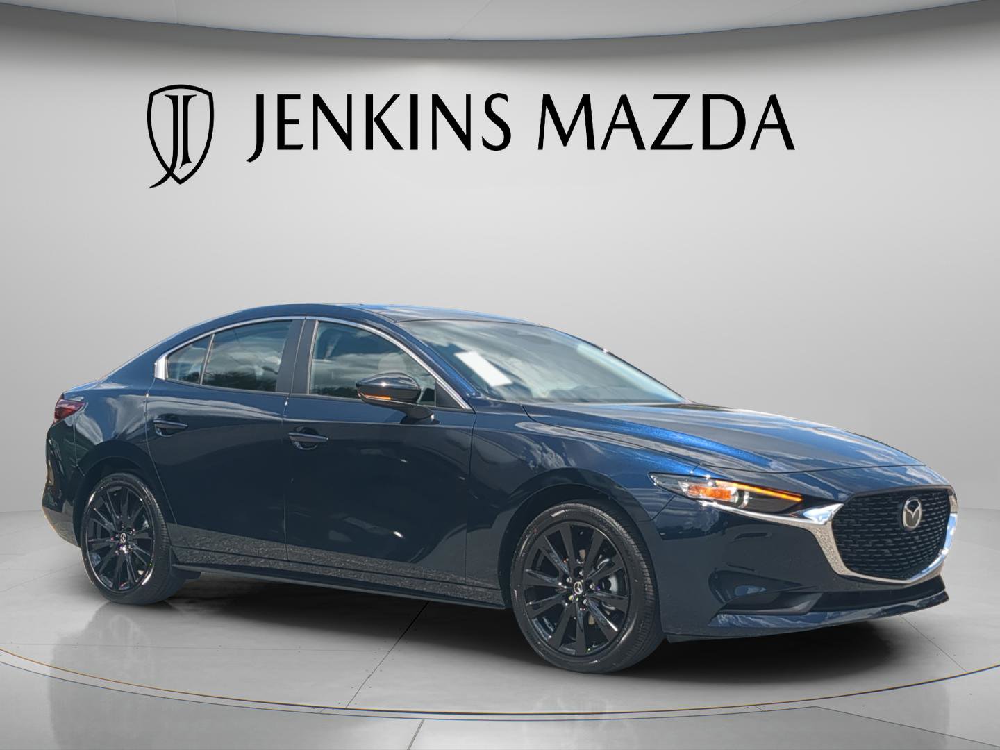 New 2026 MAZDA MAZDA3 s Sport FWD image 1