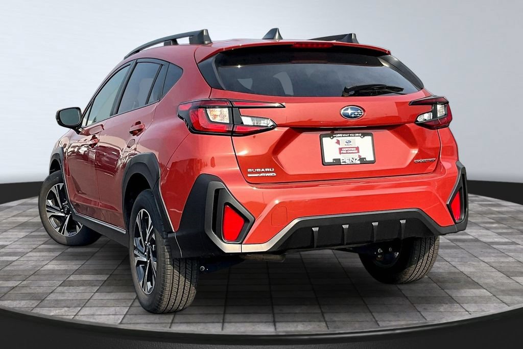Used 2024 Subaru Crosstrek 2.0i Premium AWD/4WD image 4