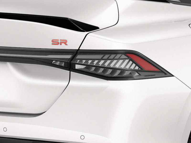 New 2026 Nissan Sentra SR w/ SR Premium Package FWD image 12