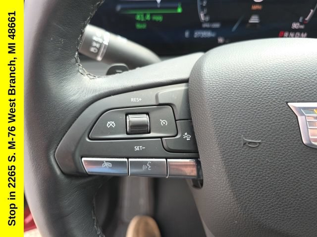 Used 2024 Cadillac XT4 Premium Luxury FWD image 31