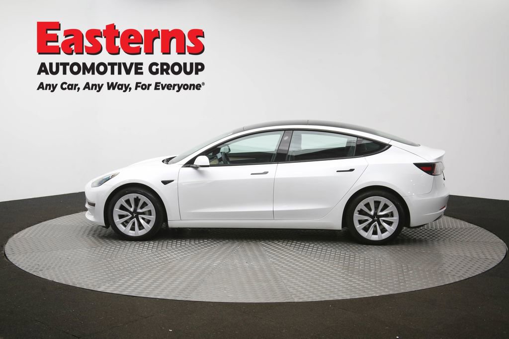 Used 2022 Tesla Model 3 Long Range AWD/4WD image 55