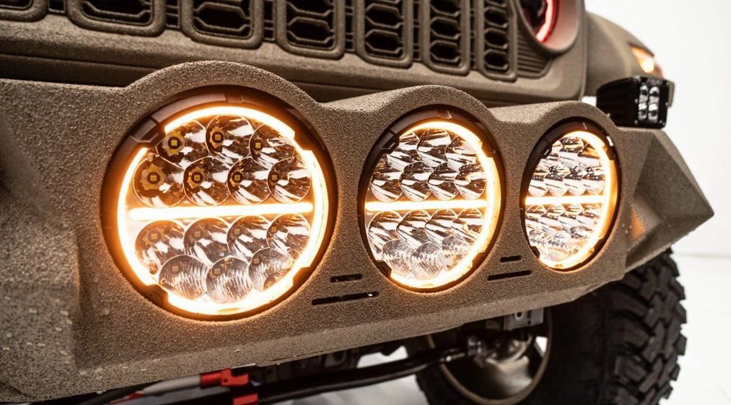 Used 2025 Jeep Wrangler Sport image 51