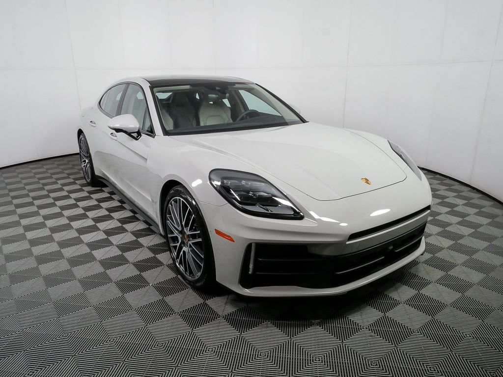 New 2026 Porsche Panamera image 28