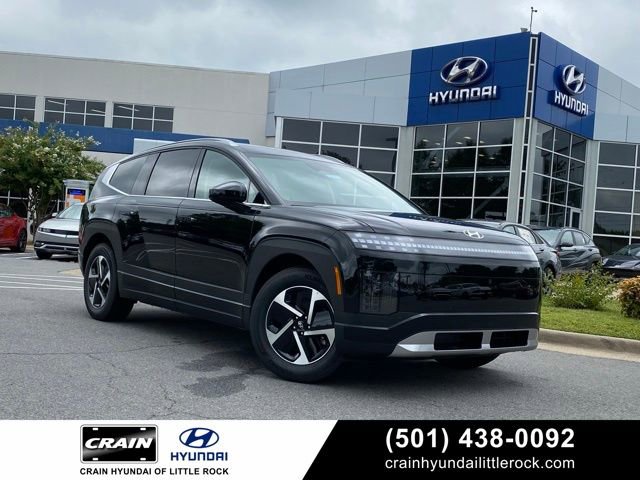 New 2026 Hyundai Ioniq 9 S