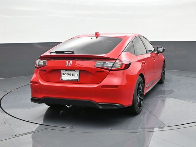 New 2026 Honda Civic Sport image 11